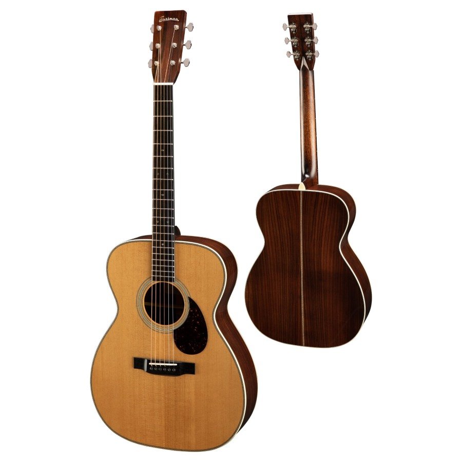 Eastman Guitars Traditional Thermo Cure | E8OM-TC