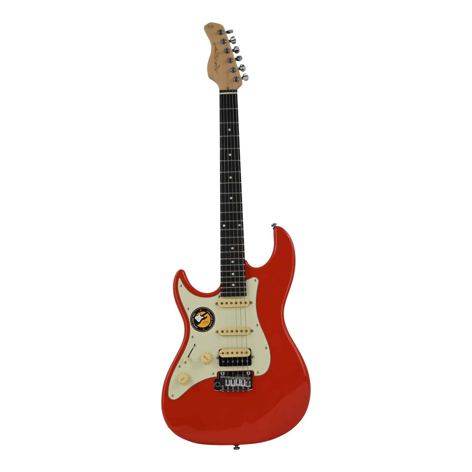 LARRY CARLTON S3 LH RED RN