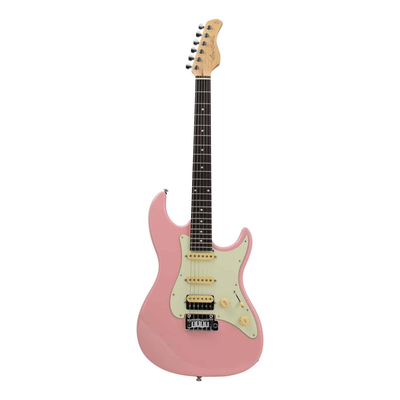 LARRY CARLTON S3 PINK RN