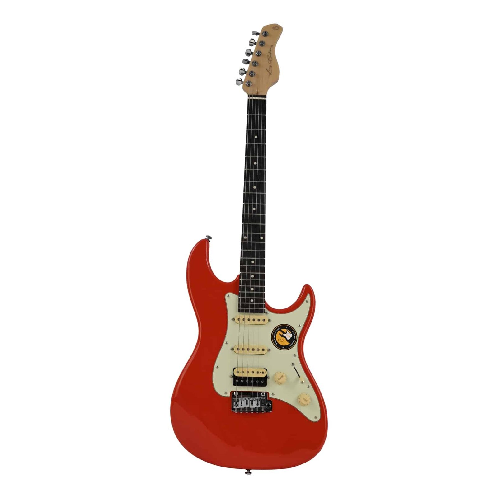 LARRY CARLTON S3 RED RN