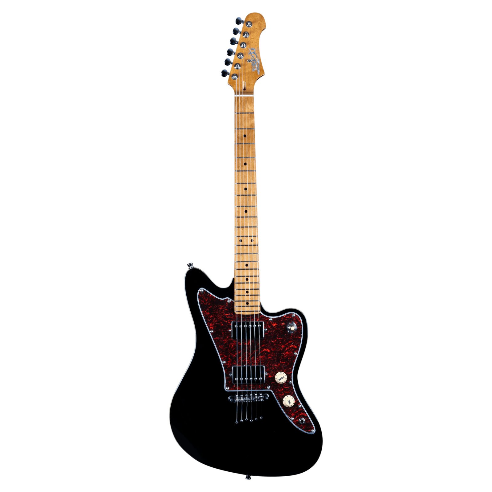 Jet Guitars JJ350 Black