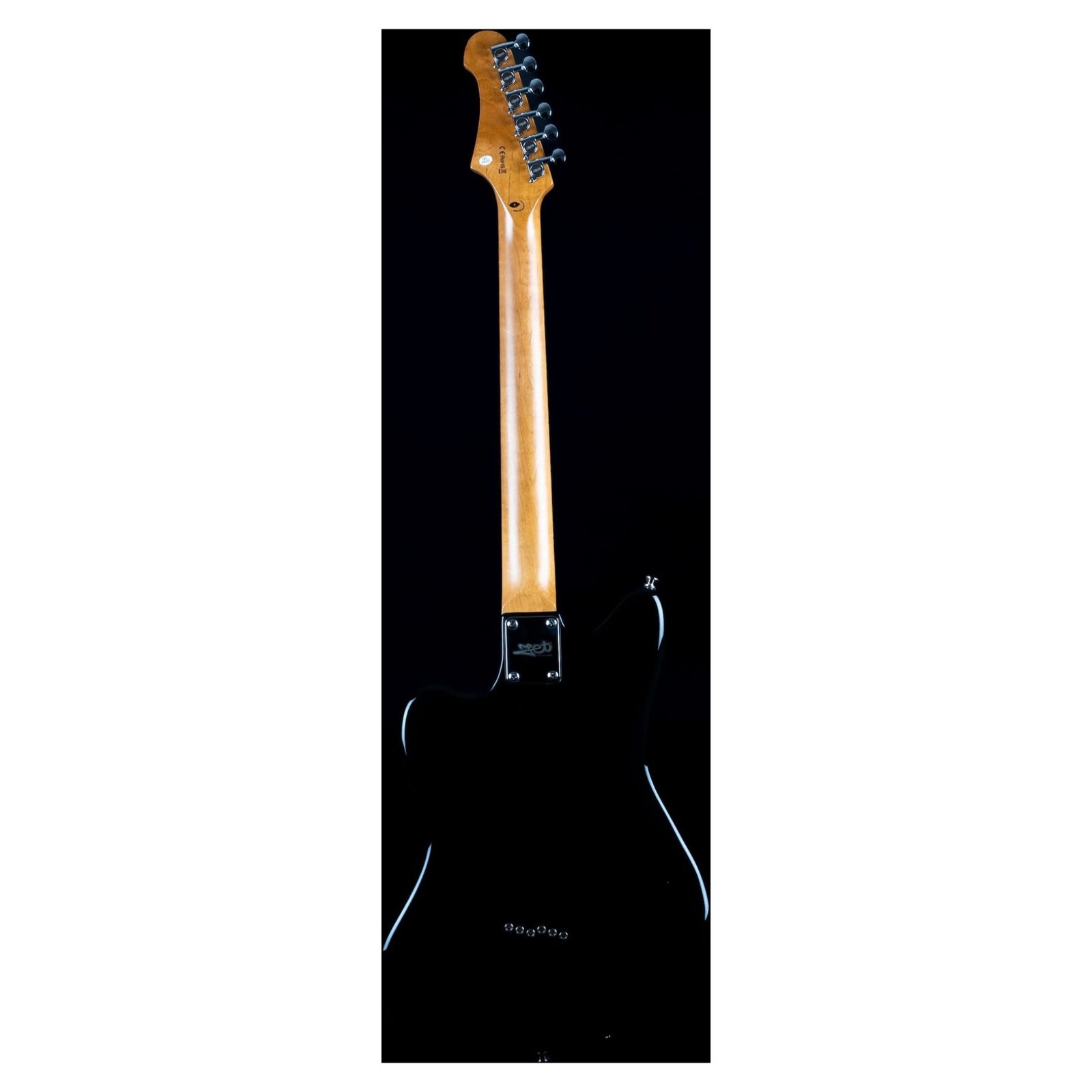 Jet Guitars JJ350 Black