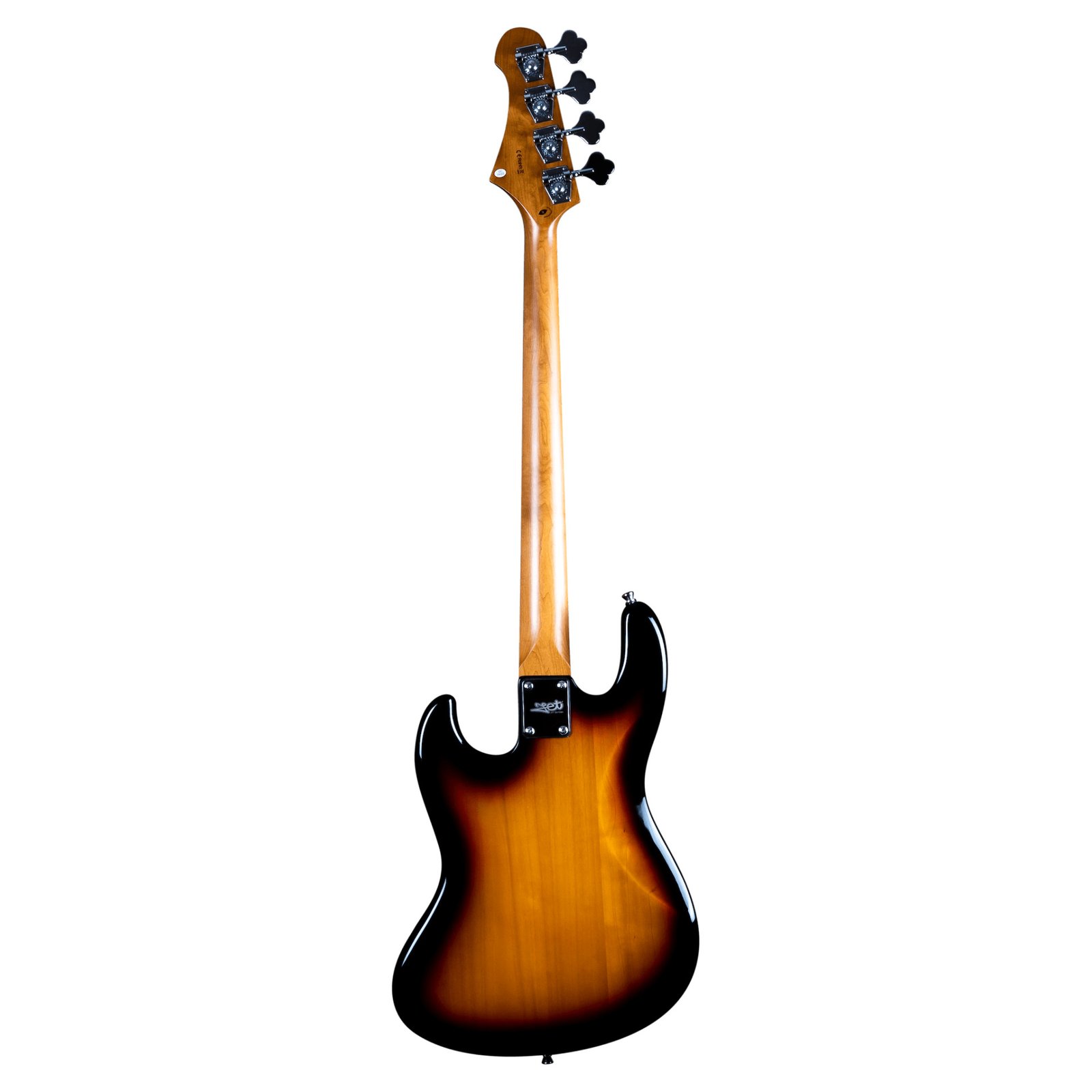 Jet Guitars JJB300 Gold Rosewood