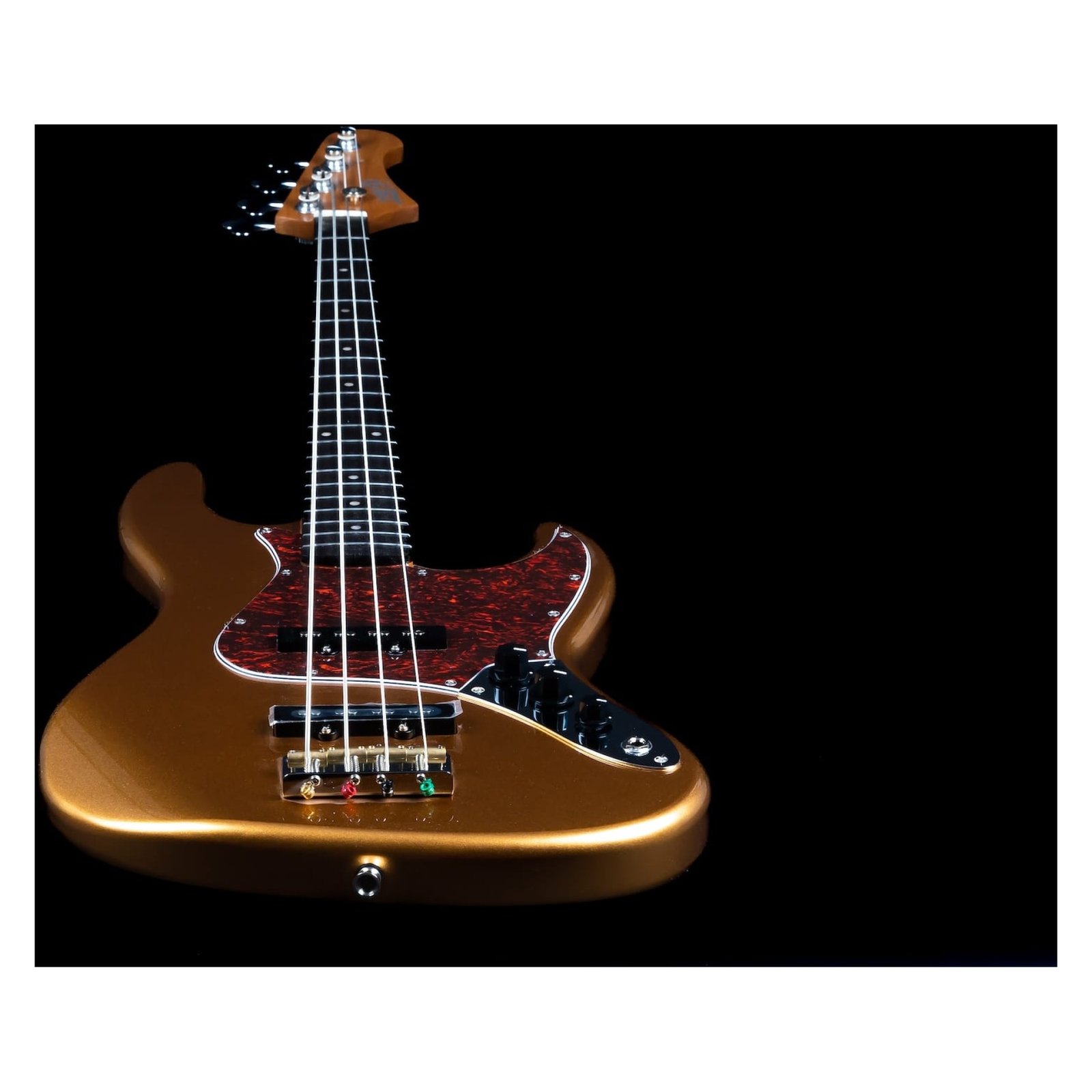 Jet Guitars JJB 300 Sunburst