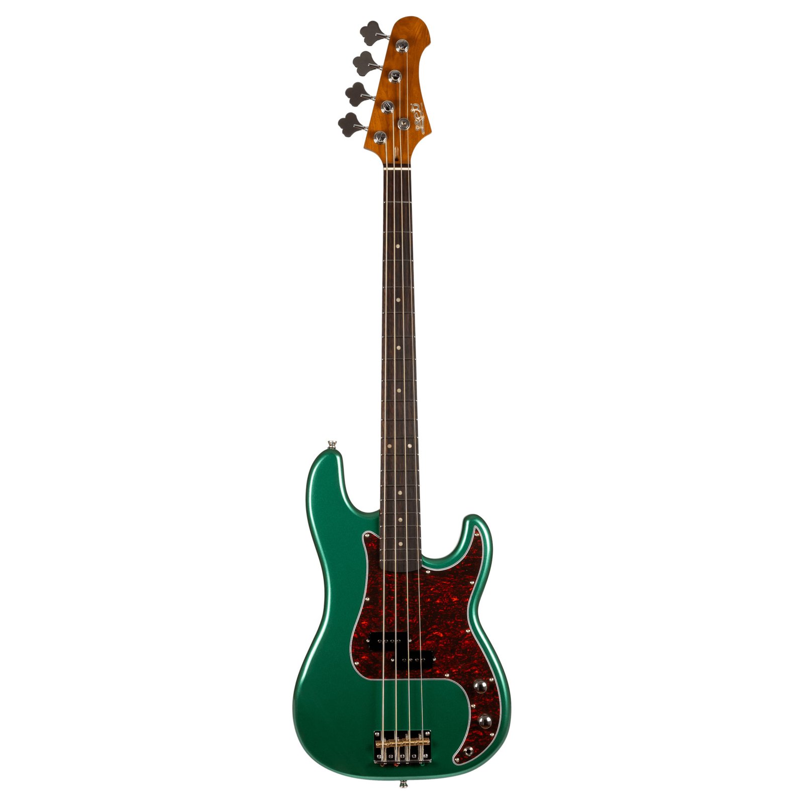 Jet Guitars JPB 300 Green