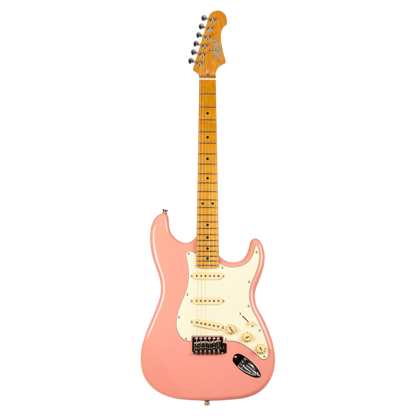 Jet Guitars JS 300 Pink