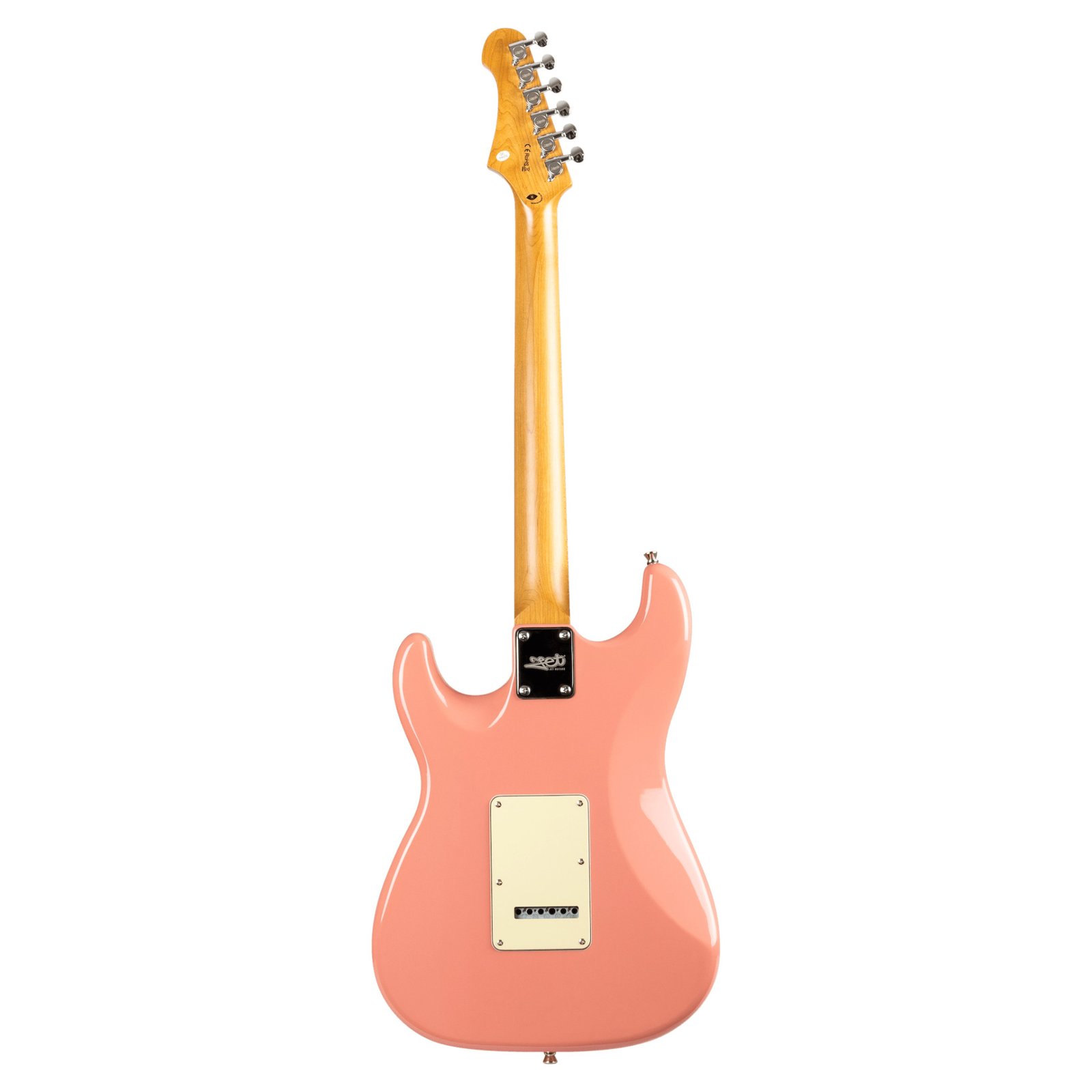 Jet Guitars JS 300 Pink