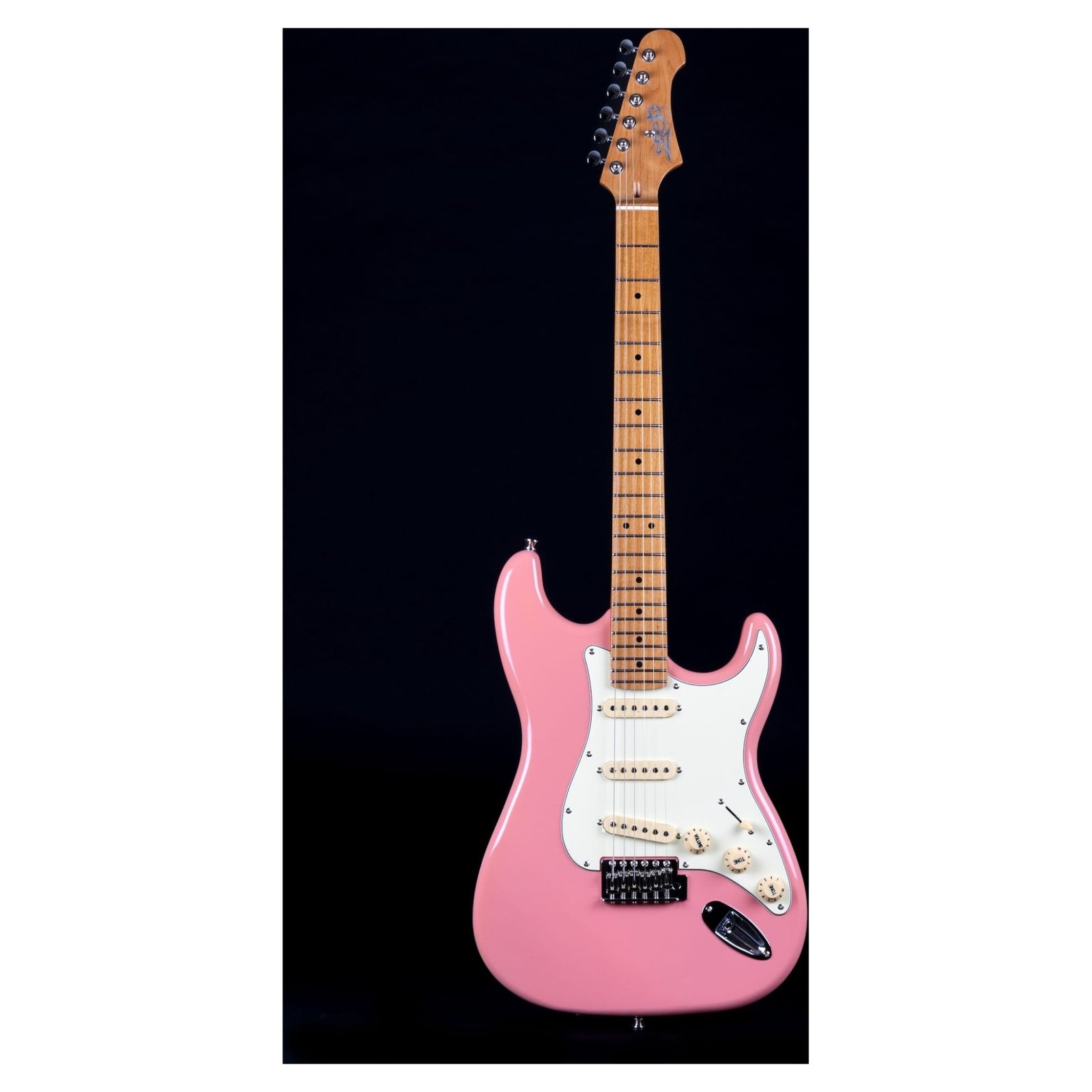 Jet Guitars JS 300 Pink