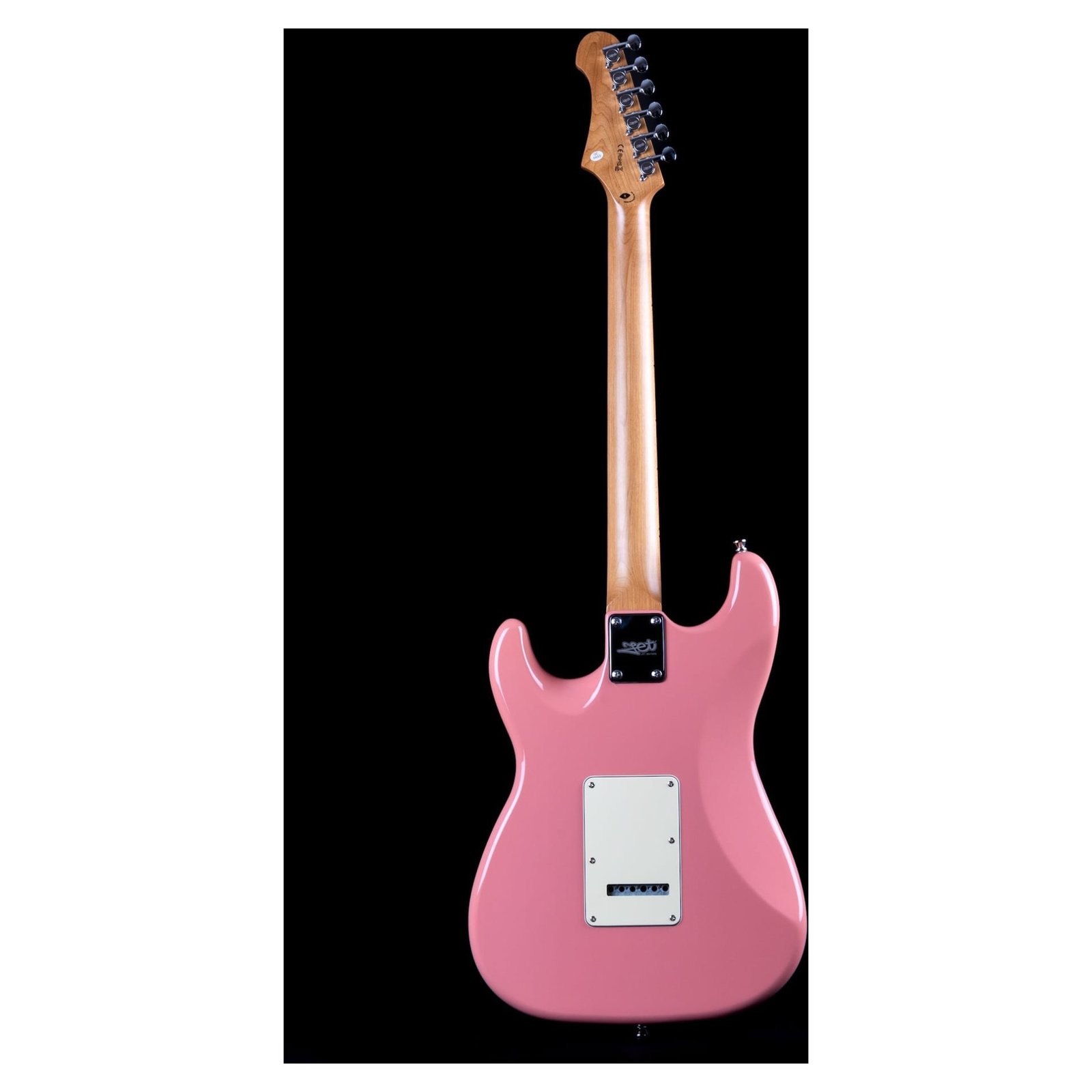 Jet Guitars JS 300 Pink