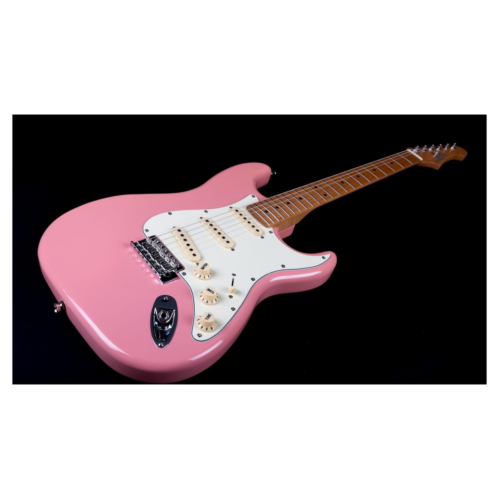 Jet Guitars JS 300 Pink