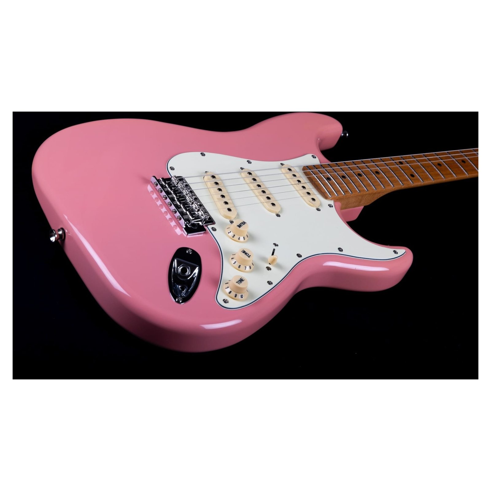 Jet Guitars JS 300 Pink