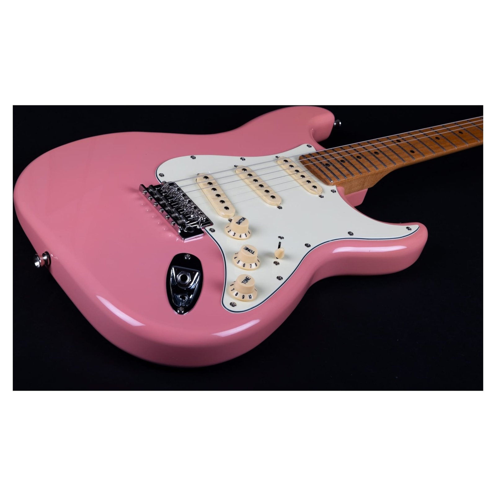 Jet Guitars JS 300 Pink