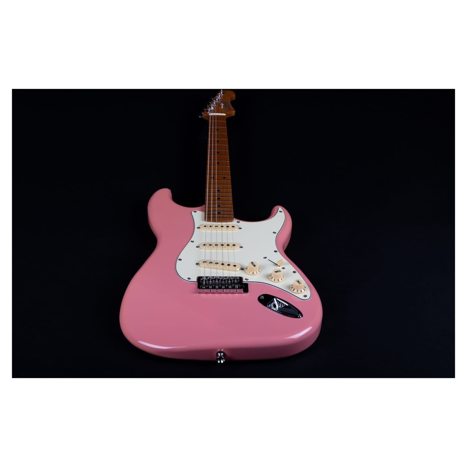 Jet Guitars JS 300 Pink