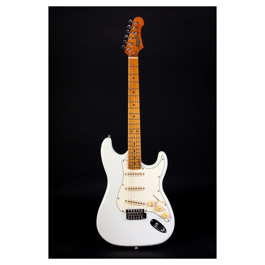 Jet Guitars JS 300 Olympic White