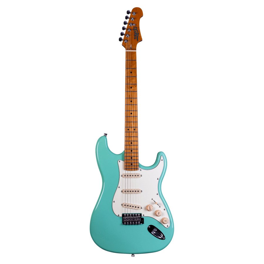 Jet Guitars JS 300 Sea foam green
