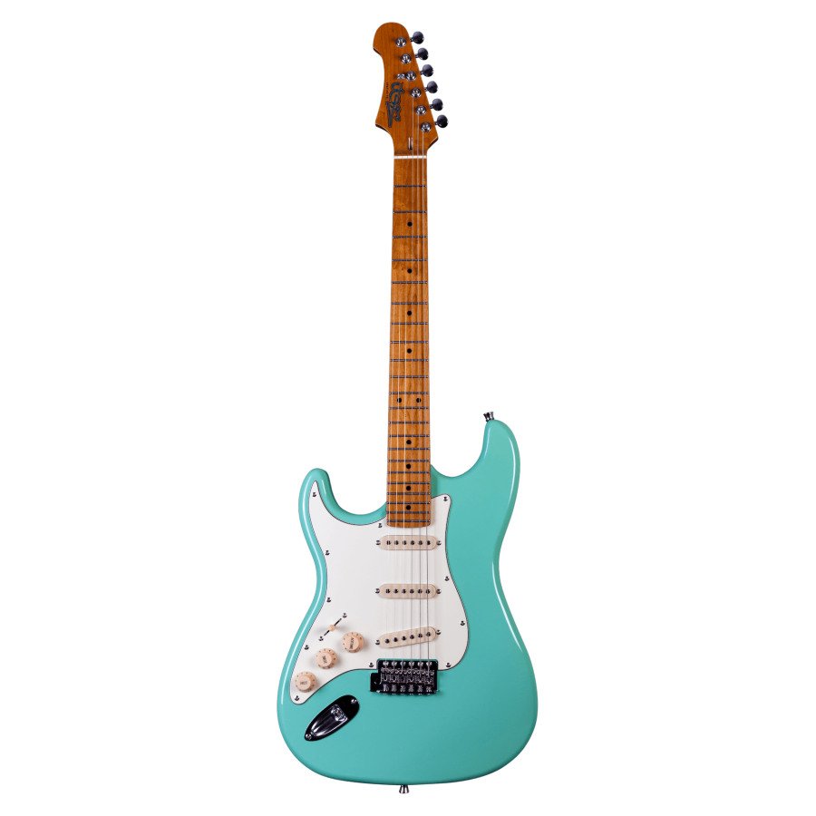 Jet Guitars JS 300 Sea foam green LH