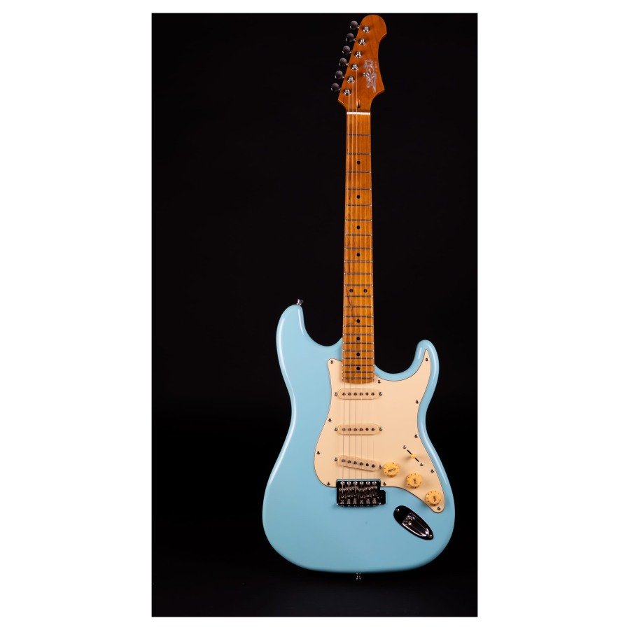 Jet Guitars JS 300 Sonic blue