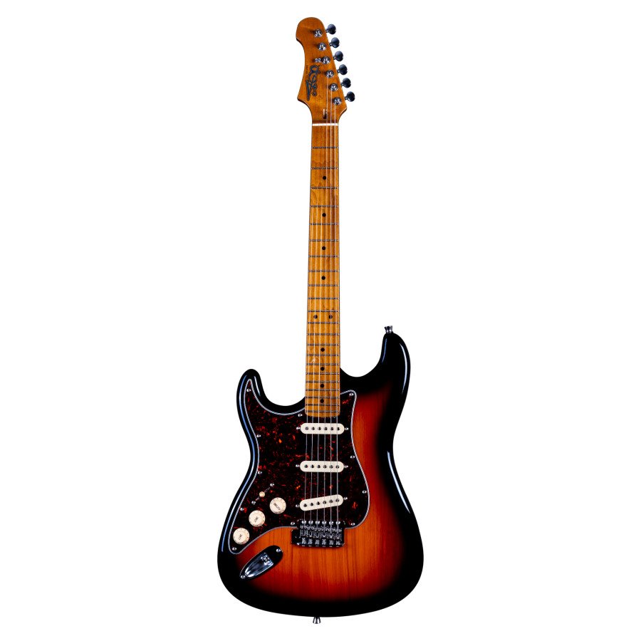 Jet Guitars JS 300 Sunburst LH