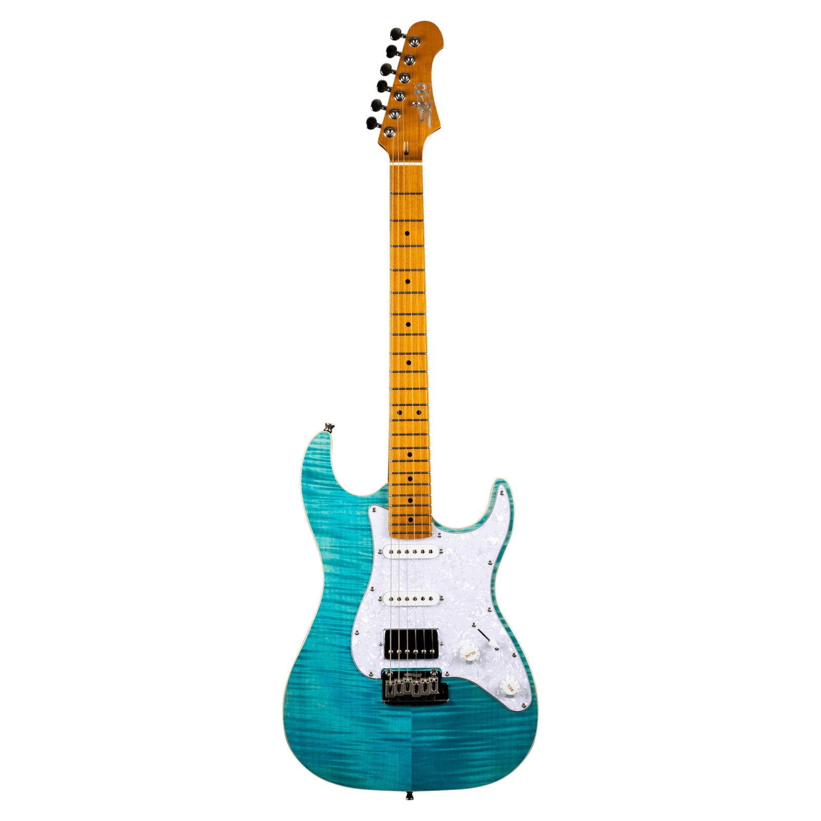 Jet Guitars JS 450 Ocean blue