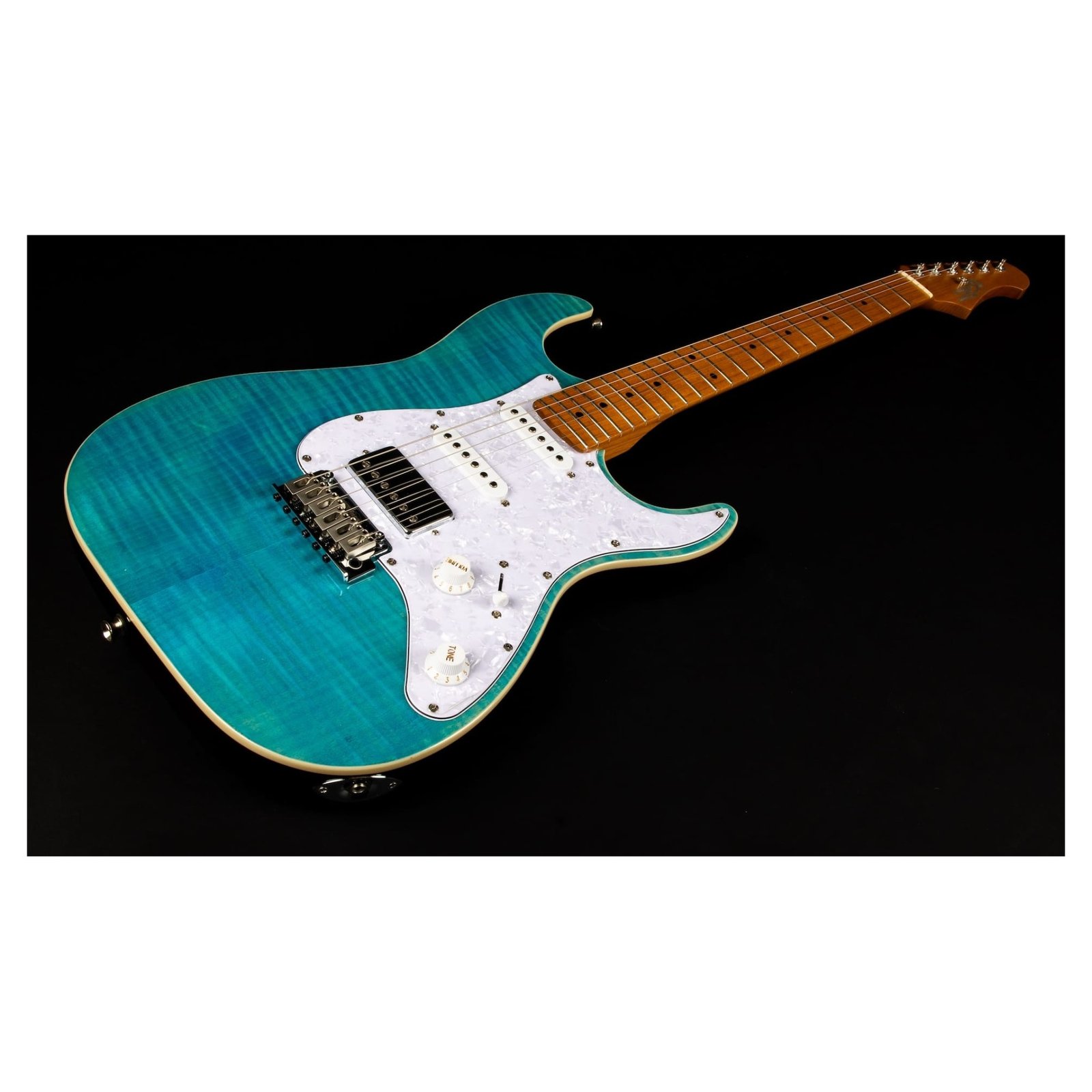 Jet Guitars JS 450 Ocean blue