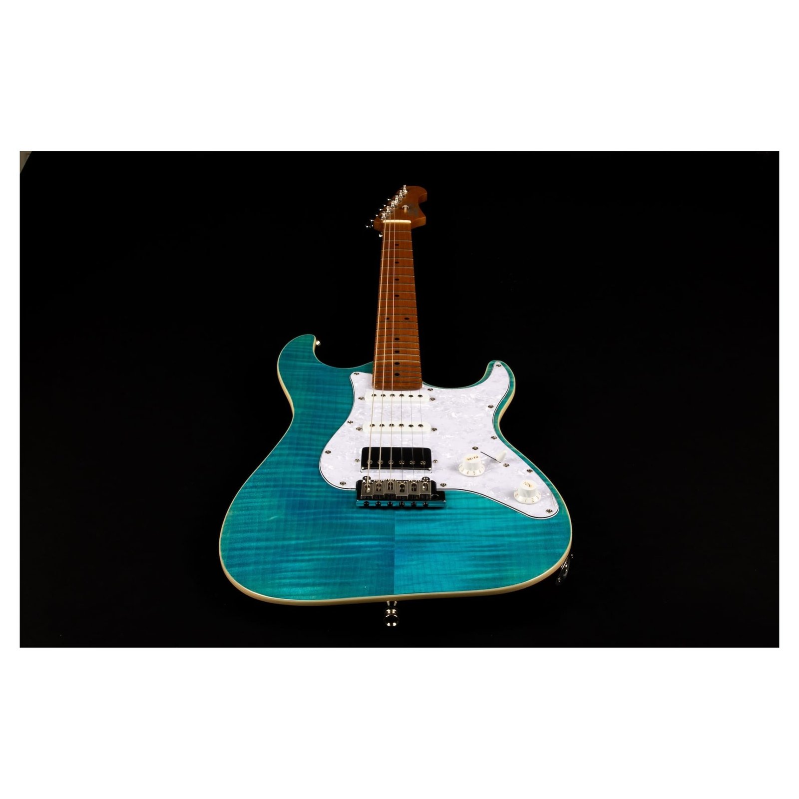 Jet Guitars JS 450 Ocean blue