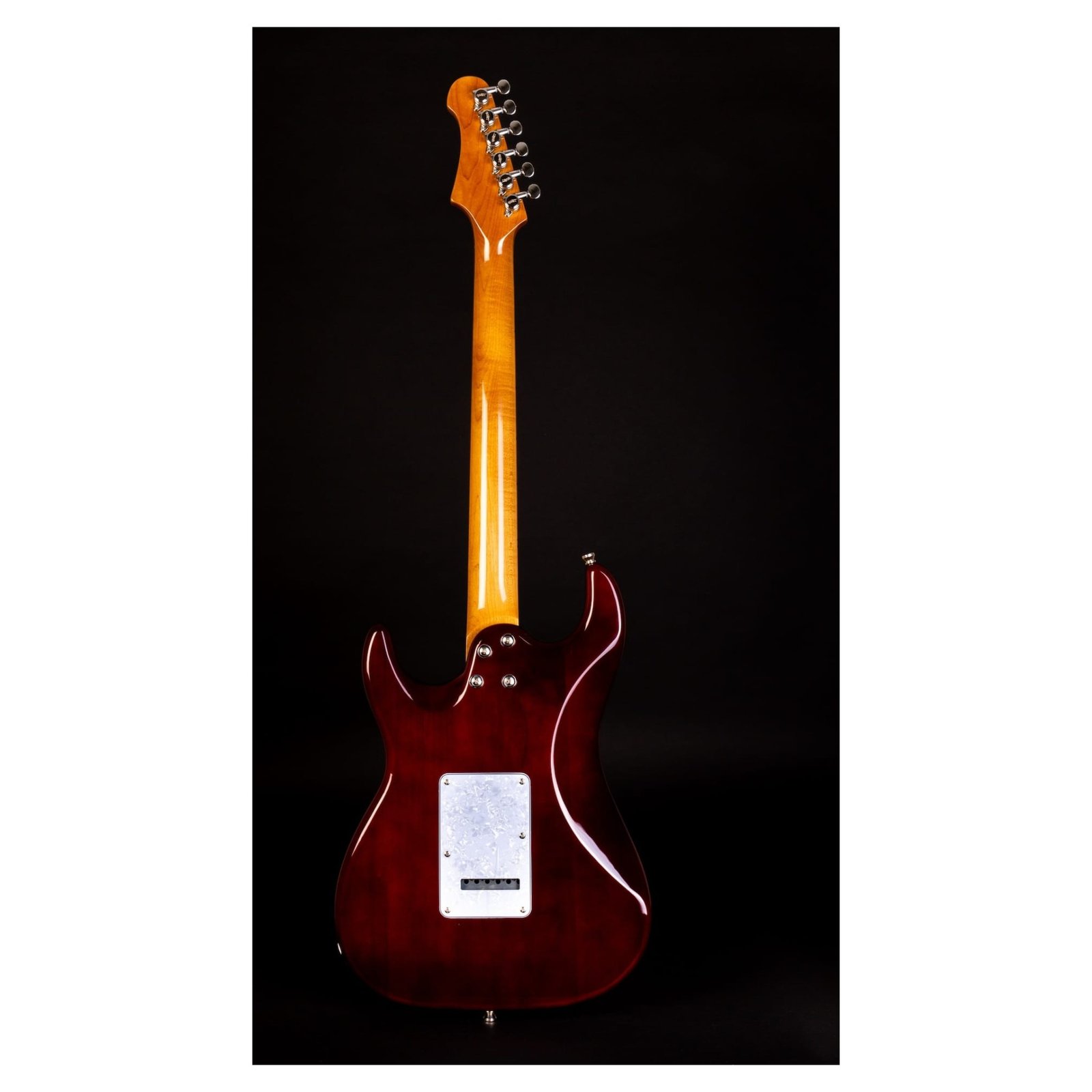 Jet Guitars JS 450 Transparent brown