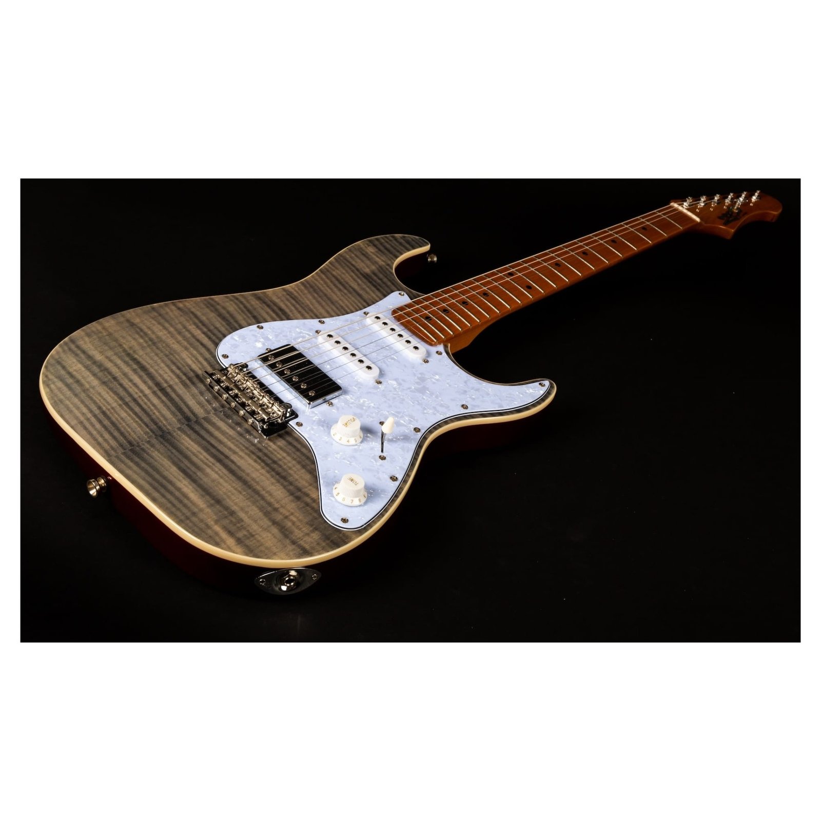 Jet Guitars JS 450 Transparent brown