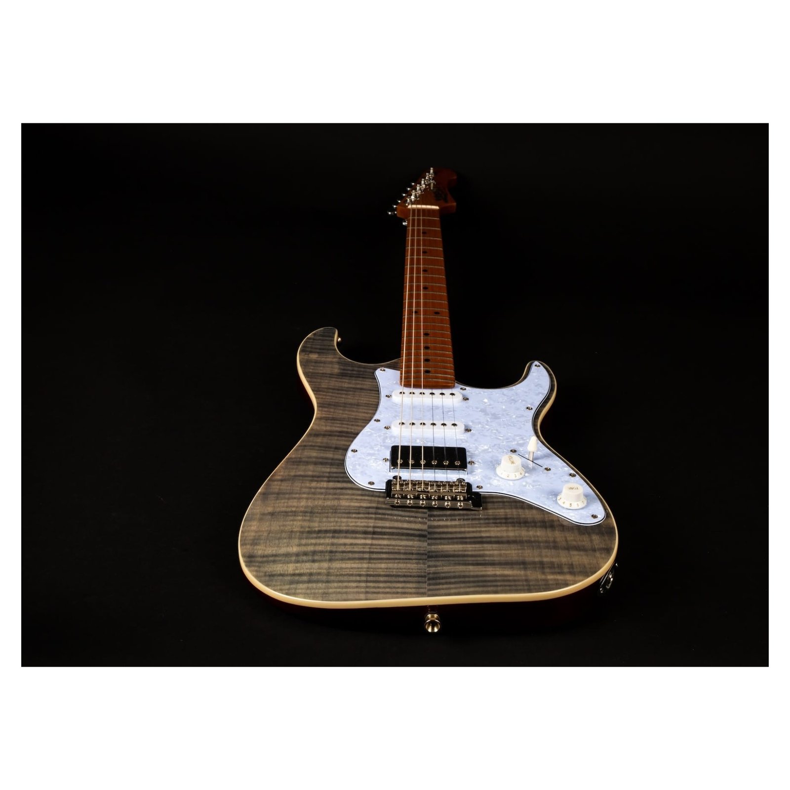 Jet Guitars JS 450 Transparent brown