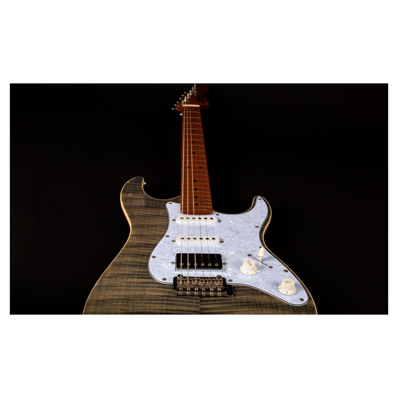 Jet Guitars JS 450 Transparent brown