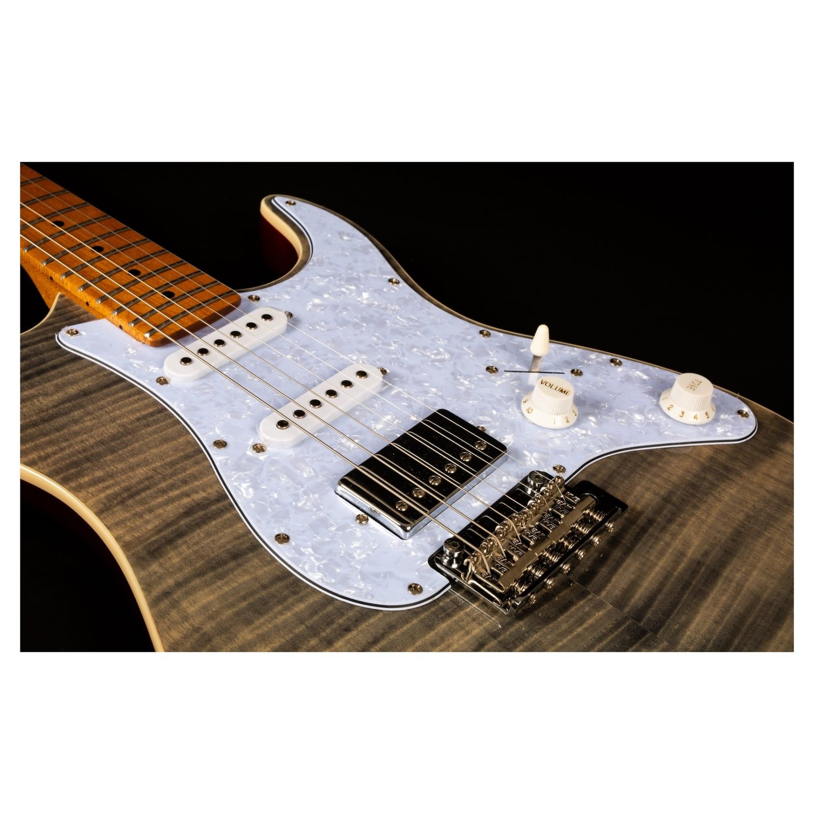 Jet Guitars JS 450 Transparent brown