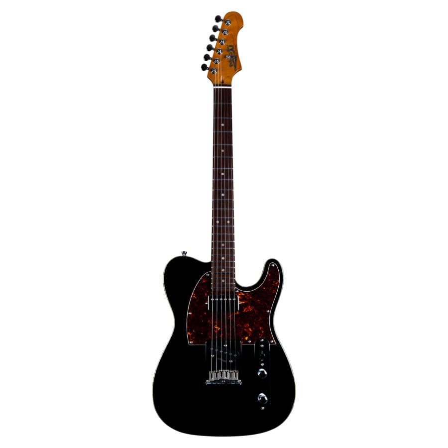 Jet Guitars JT 350 Black Rsw