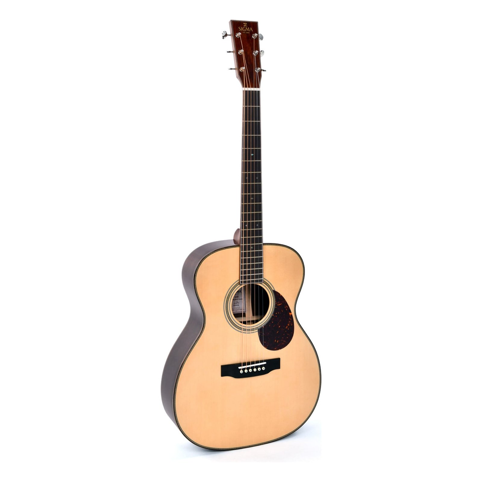 SIGMA SERIE STANDARD SOMR-35 HM "édition limitée" Guitar Tech custom préparation