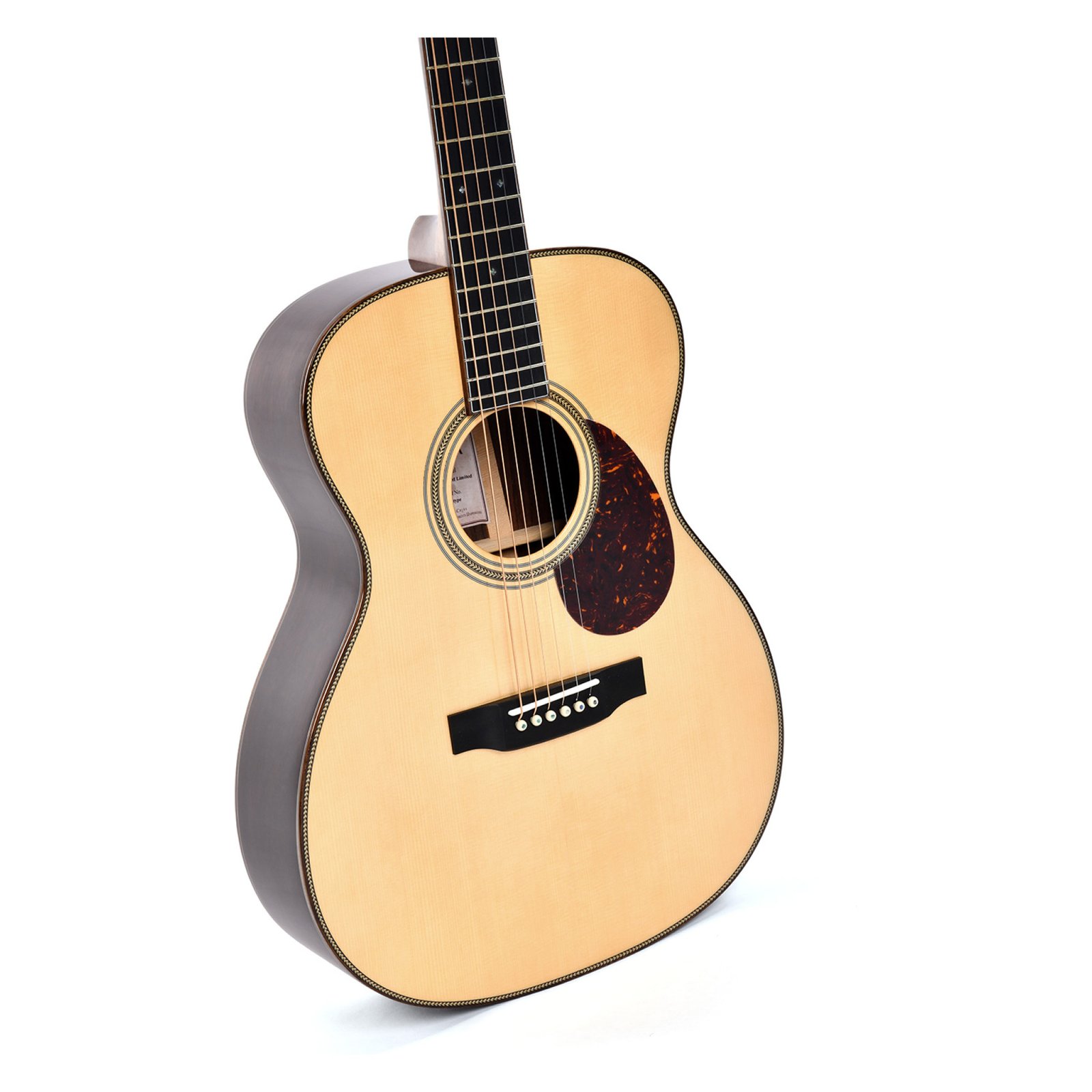 SIGMA SERIE STANDARD SOMR-35 HM "édition limitée" Guitar Tech custom préparation