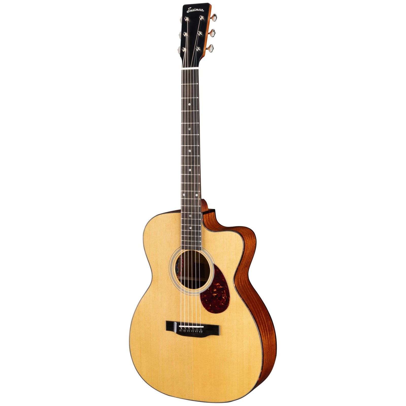 Eastman Guitars Traditional  Solid Special / E1OMCE-DLX Natural
