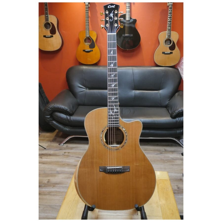 CORT "CUSTOM SHOP" Grand Auditorium  GA-CS-OV-BNAT