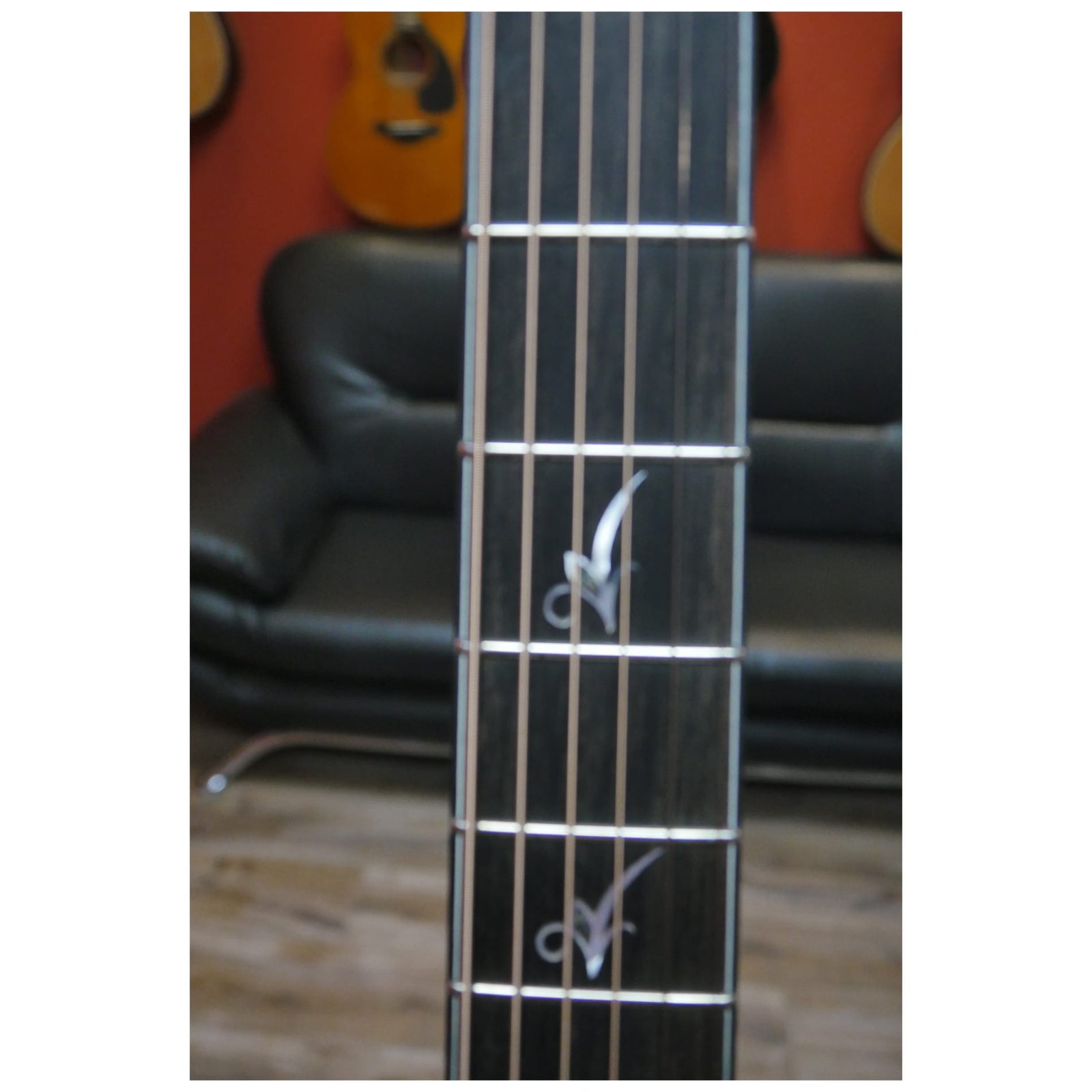 CORT "CUSTOM SHOP" Grand Auditorium  GA-CS-OV-BNAT