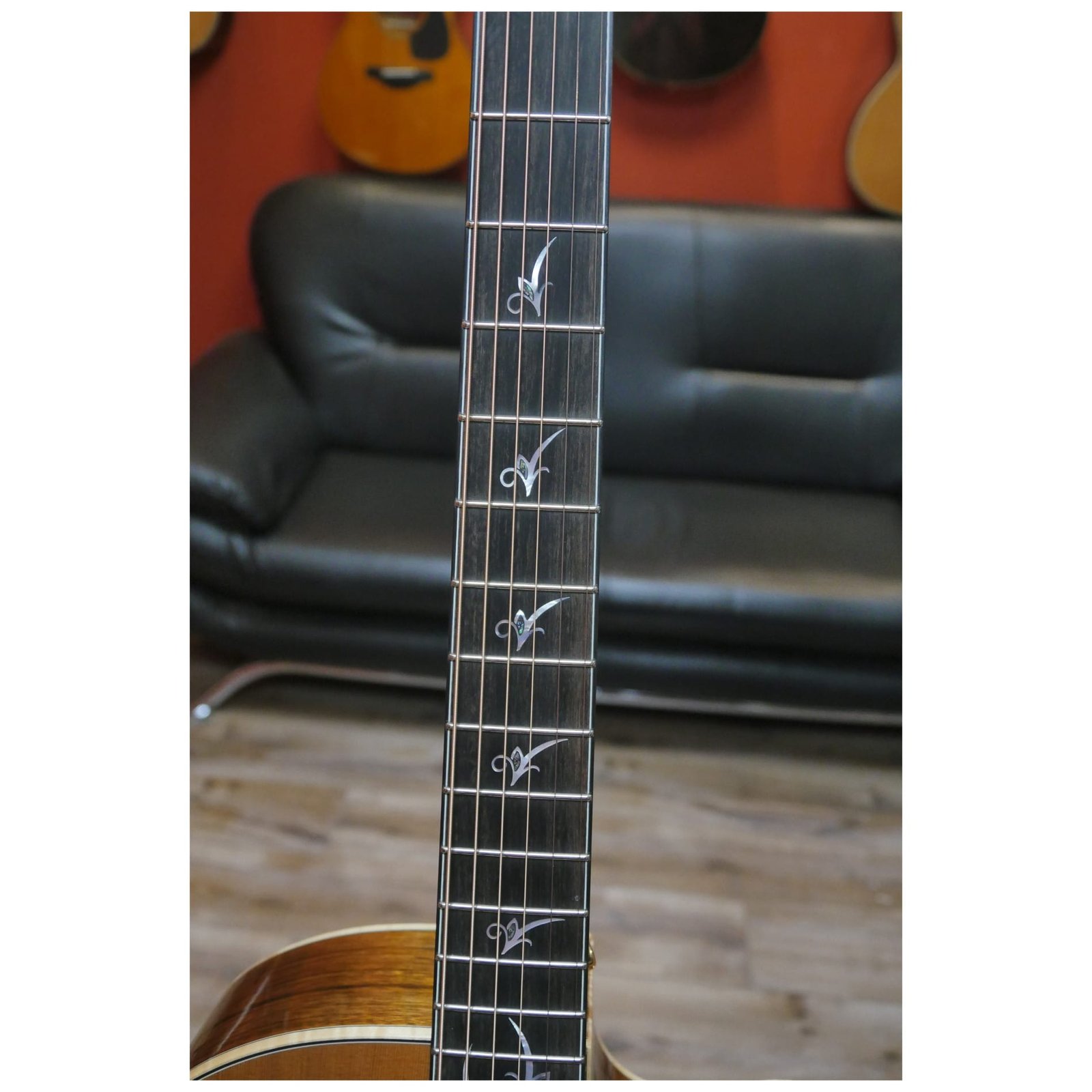 CORT "CUSTOM SHOP" Grand Auditorium  GA-CS-OV-BNAT