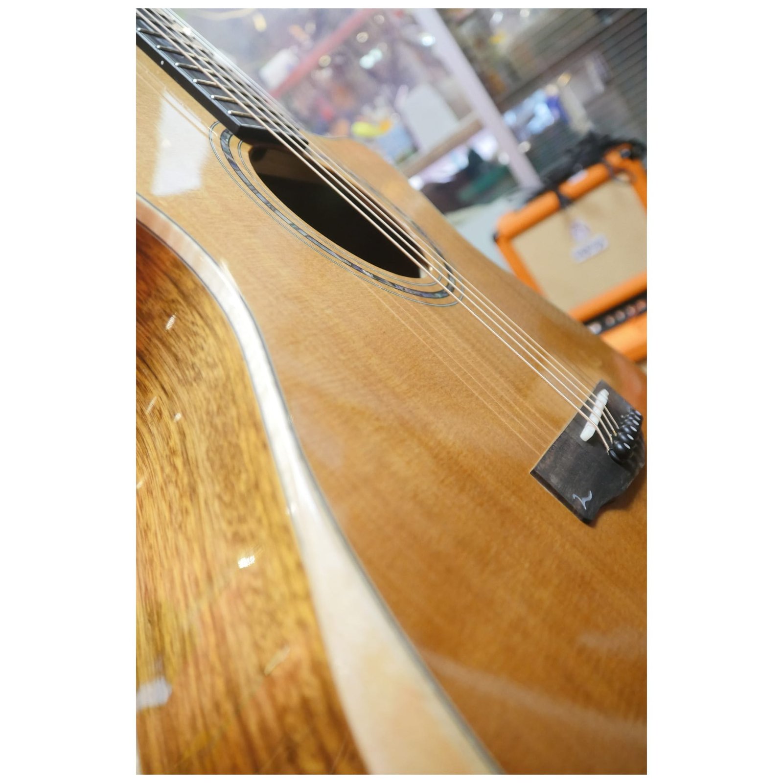 CORT "CUSTOM SHOP" Grand Auditorium  GA-CS-OV-BNAT