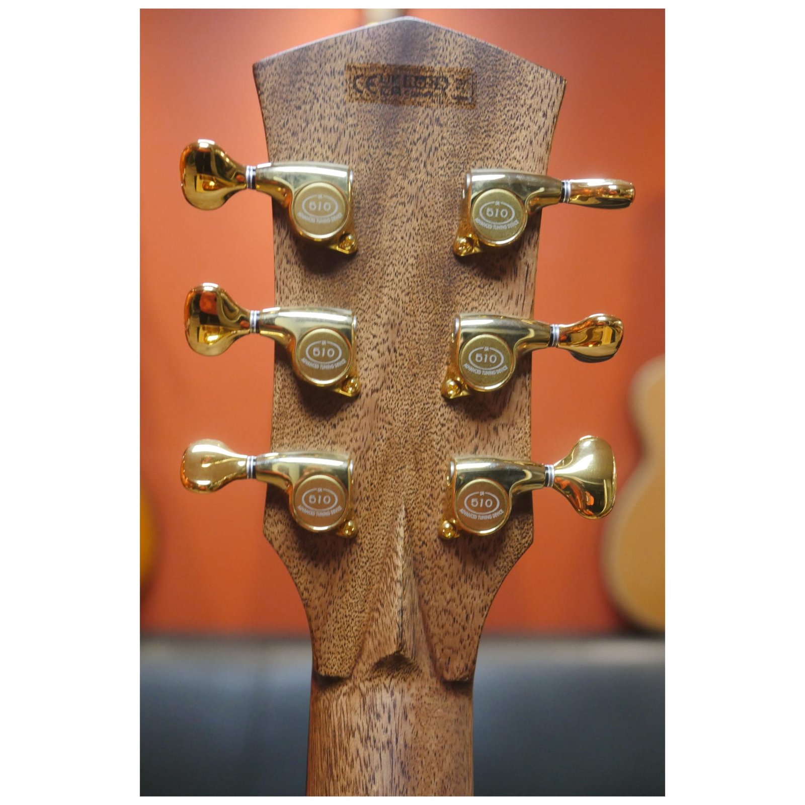 CORT "CUSTOM SHOP" Grand Auditorium  GA-CS-OV-BNAT