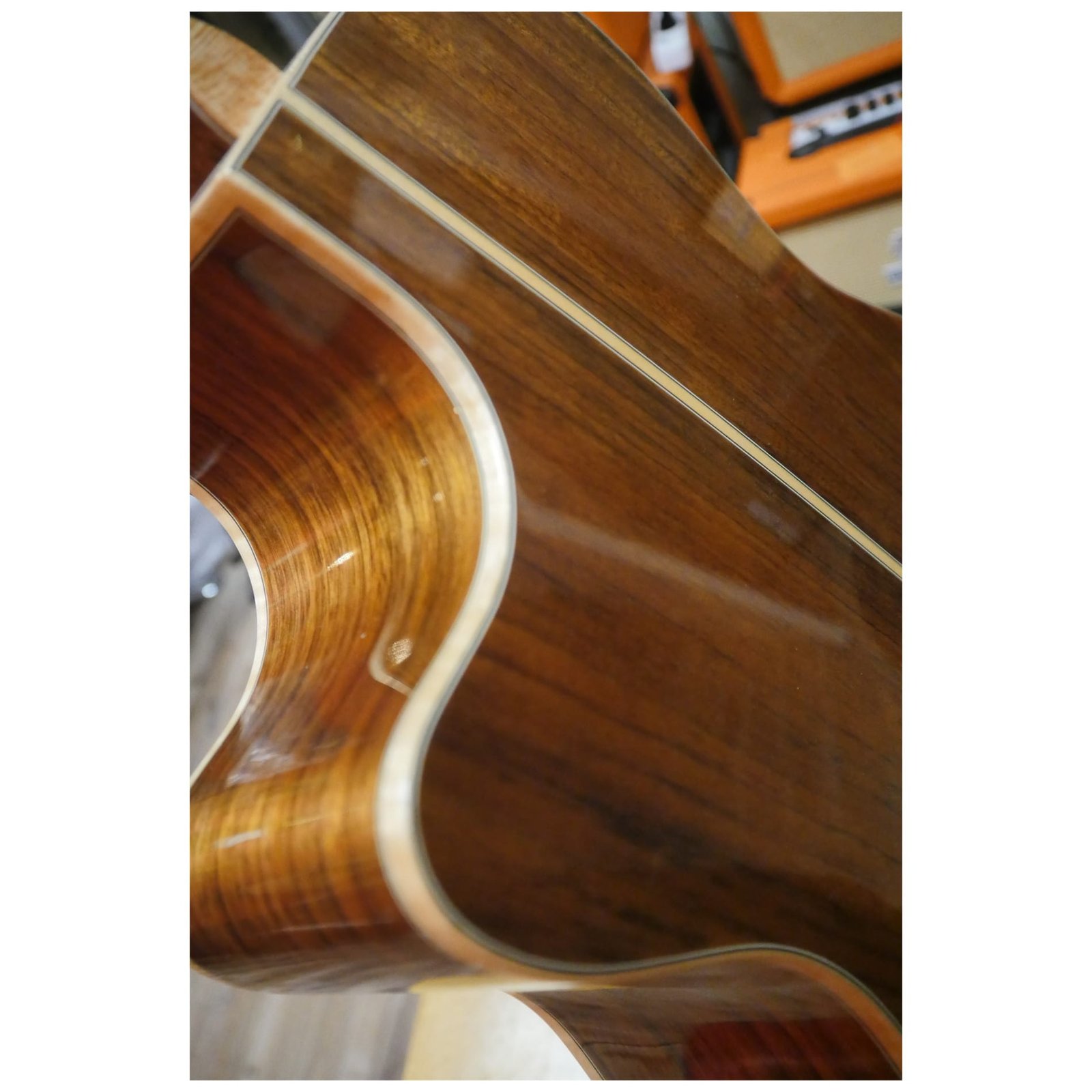 CORT "CUSTOM SHOP" Grand Auditorium  GA-CS-OV-BNAT