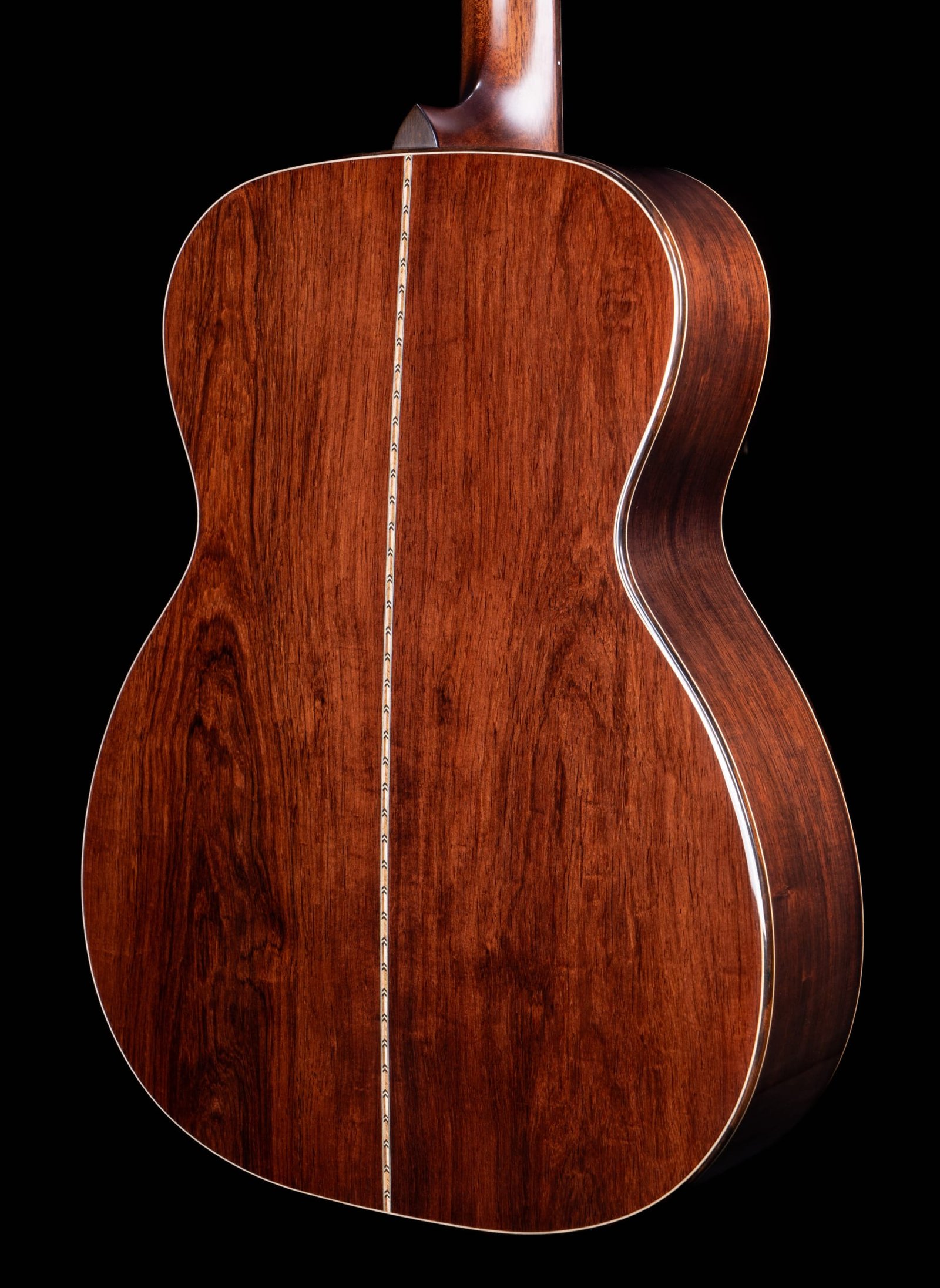 Bourgeois OM Signature/TS