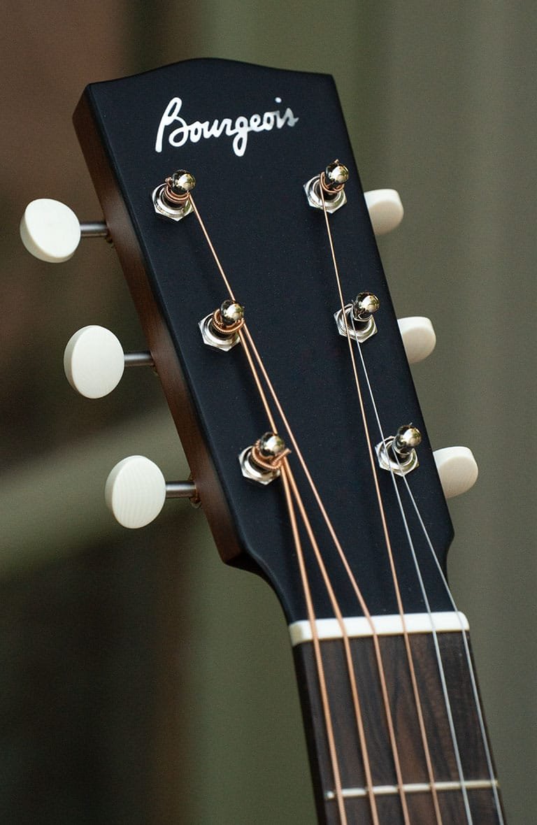 Bourgeois Slope Dreadnought The Standard/TS