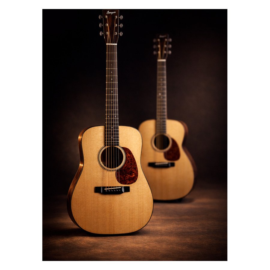 Bourgeois Dreadnought Country Boy/TS