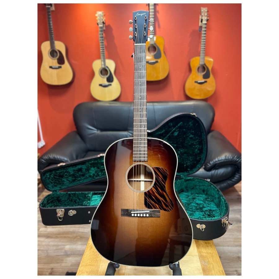 Bourgeois Slope Dreadnought The Standard/TS