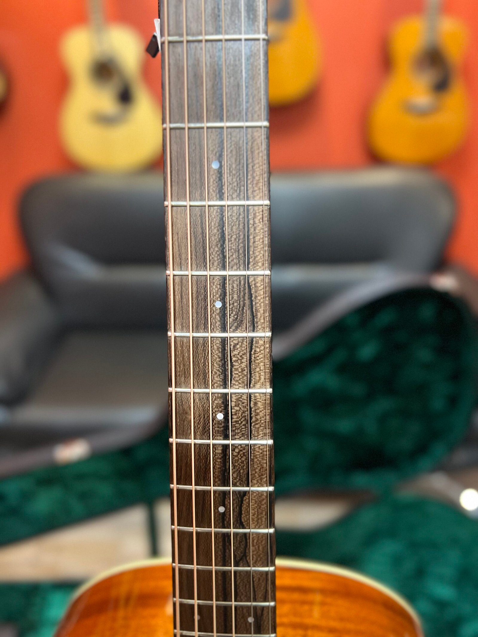 Bourgeois Slope Dreadnought The Standard/TS