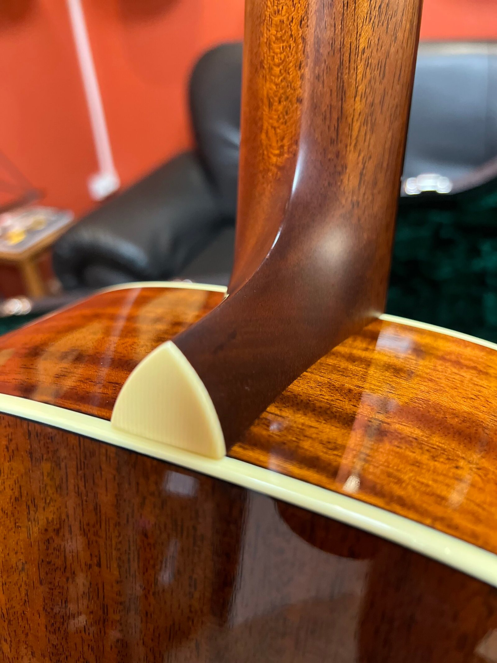 Bourgeois Slope Dreadnought The Standard/TS