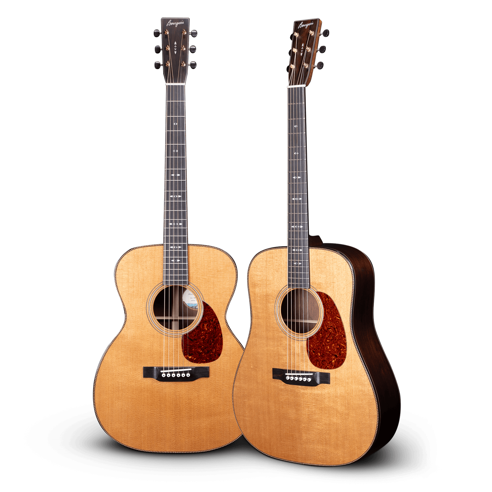 Bourgeois OM Signature/TS