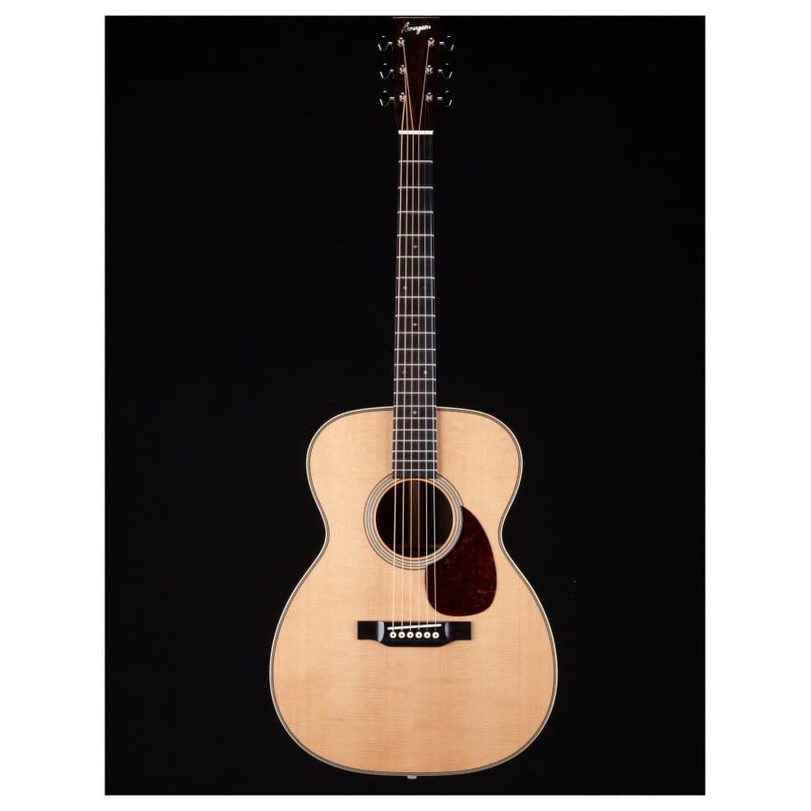 Bourgeois OM Vintage/TS