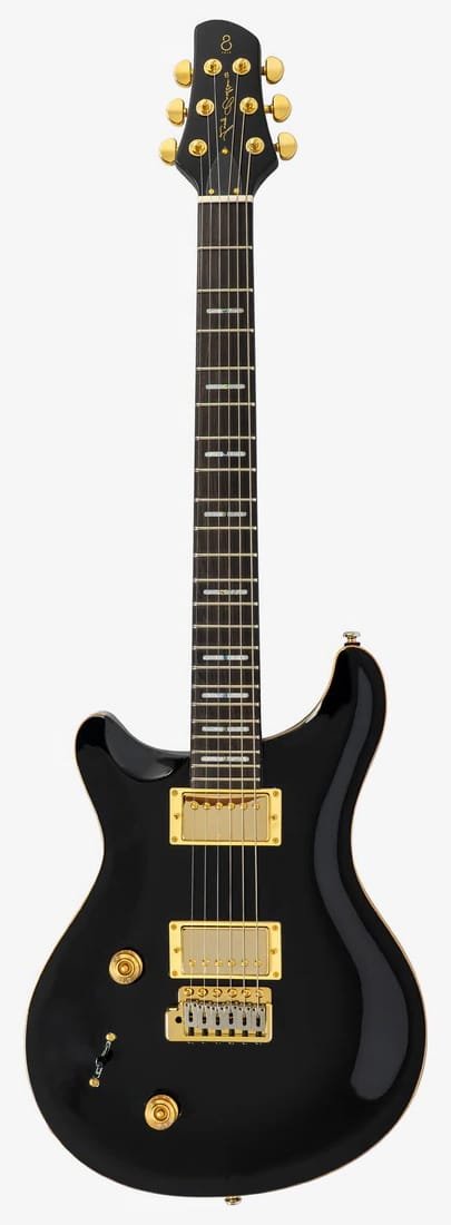 Larry Carlton Q7 LH BK