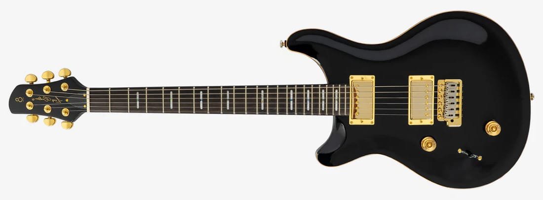 Larry Carlton Q7 LH BK